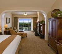 Suite with Living Room